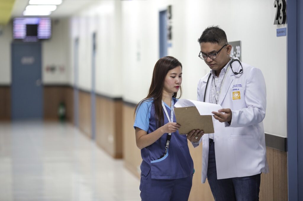 Doctor at Hotel in Ajman